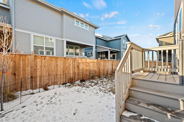 8985 Salmonberry Court, Parker, CO 80134