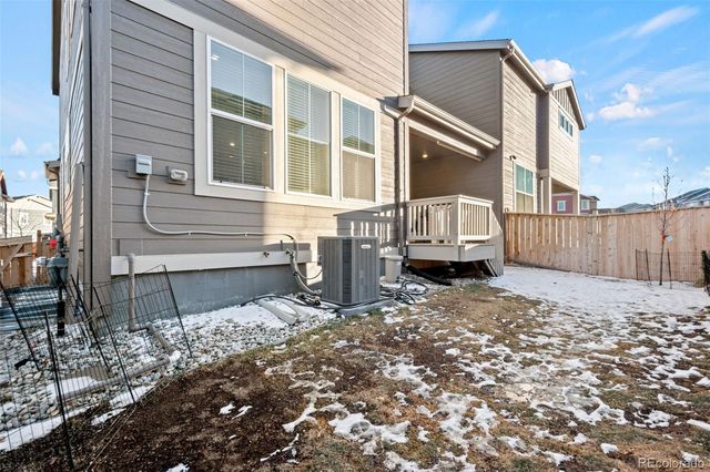 8985 Salmonberry Court, Parker, CO 80134