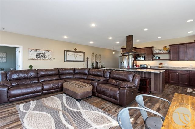 5400 Blue Horizon Drive, Huntley, MT 59037