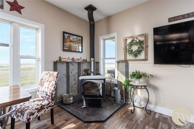 5400 Blue Horizon Drive, Huntley, MT 59037