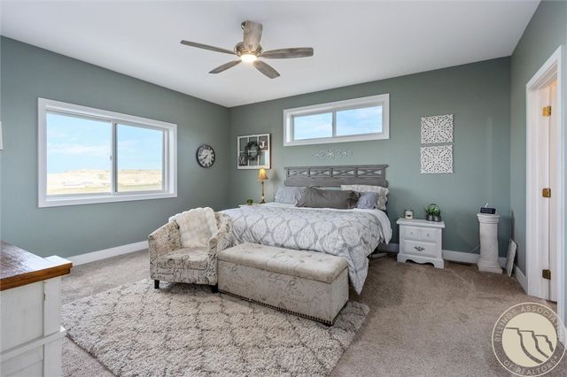 5400 Blue Horizon Drive, Huntley, MT 59037