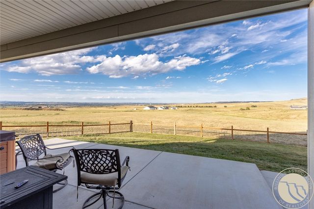 5400 Blue Horizon Drive, Huntley, MT 59037