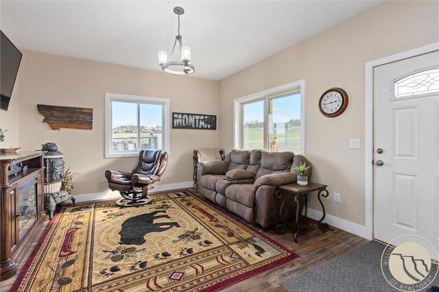 5400 Blue Horizon Drive, Huntley, MT 59037