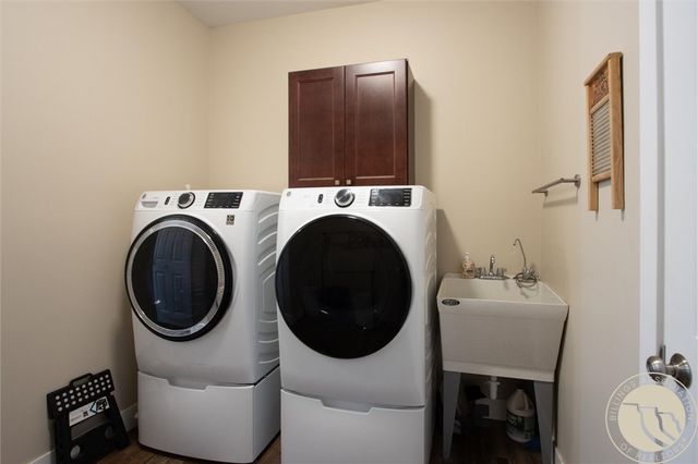 5400 Blue Horizon Drive, Huntley, MT 59037