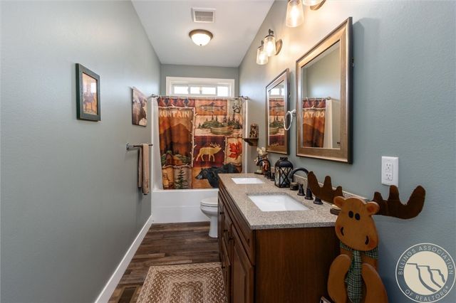 5400 Blue Horizon Drive, Huntley, MT 59037