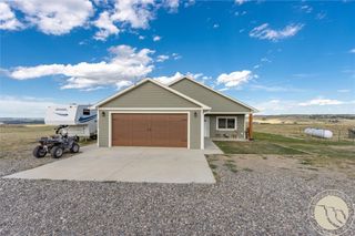5400 Blue Horizon Drive, Huntley, MT 59037