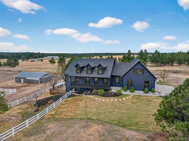 4990 Black Fox Circle, Elizabeth, CO 80107