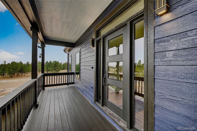 4990 Black Fox Circle, Elizabeth, CO 80107