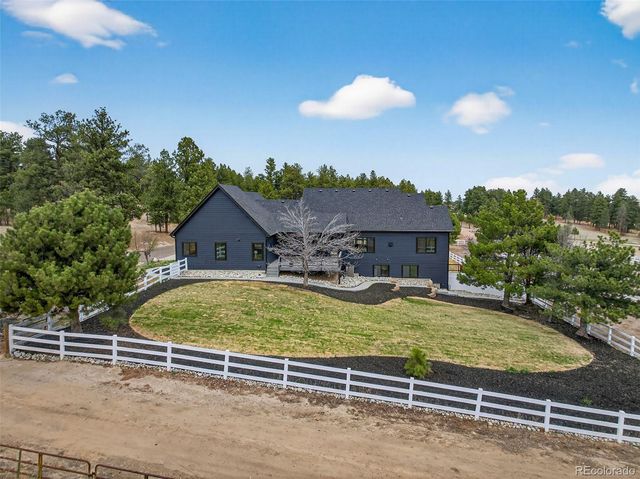 4990 Black Fox Circle, Elizabeth, CO 80107