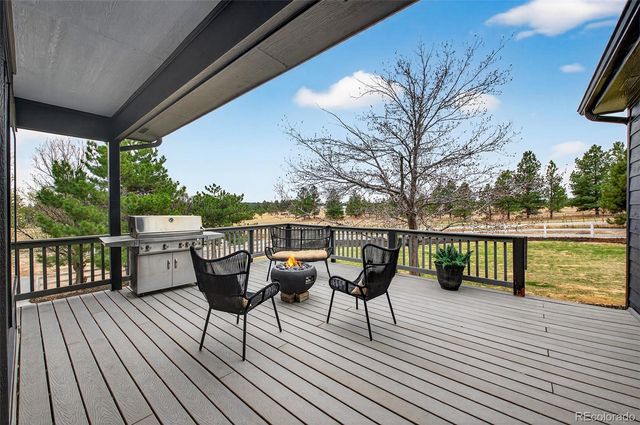 4990 Black Fox Circle, Elizabeth, CO 80107
