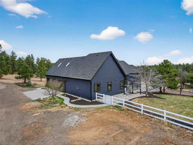 4990 Black Fox Circle, Elizabeth, CO 80107