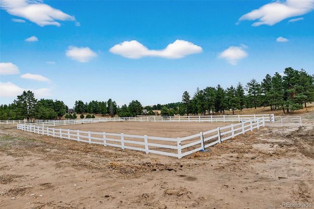 4990 Black Fox Circle, Elizabeth, CO 80107
