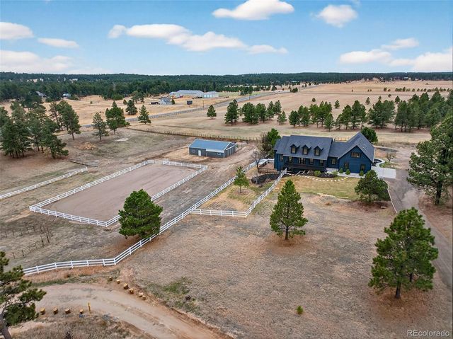 4990 Black Fox Circle, Elizabeth, CO 80107