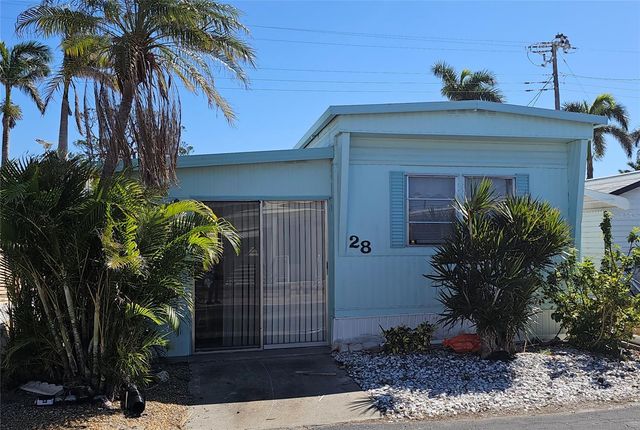 10315 CORTEZ ROAD W 28-1, Bradenton, FL 34210