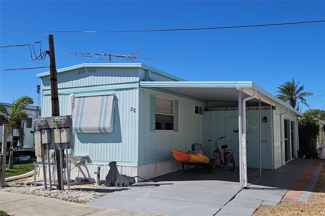 10315 CORTEZ ROAD W 28-1, Bradenton, FL 34210