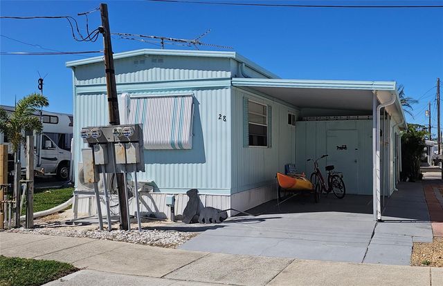 10315 CORTEZ ROAD W 28-1, Bradenton, FL 34210