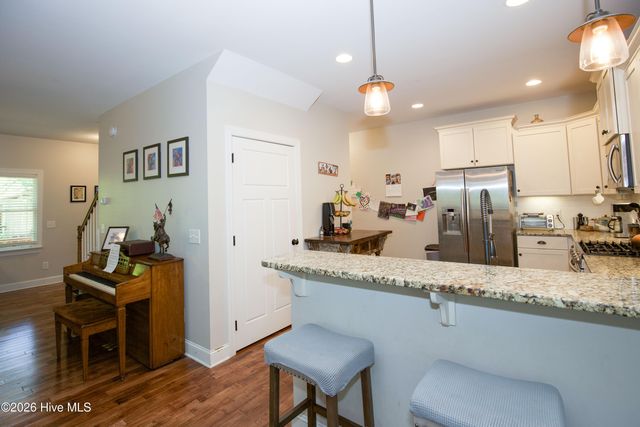 430 N Leak Street, Southern Pines, NC 28387