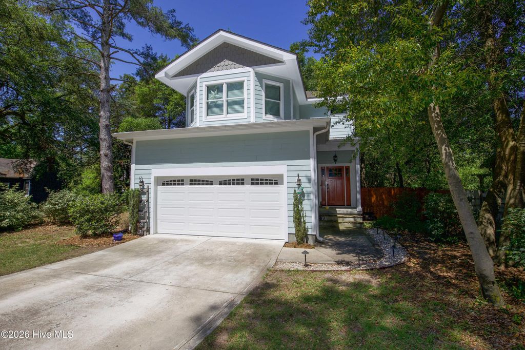 430 N Leak Street, Southern Pines, NC 28387