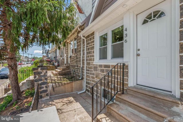 436 TIMBERLAKE RD, Upper Darby, PA 19082