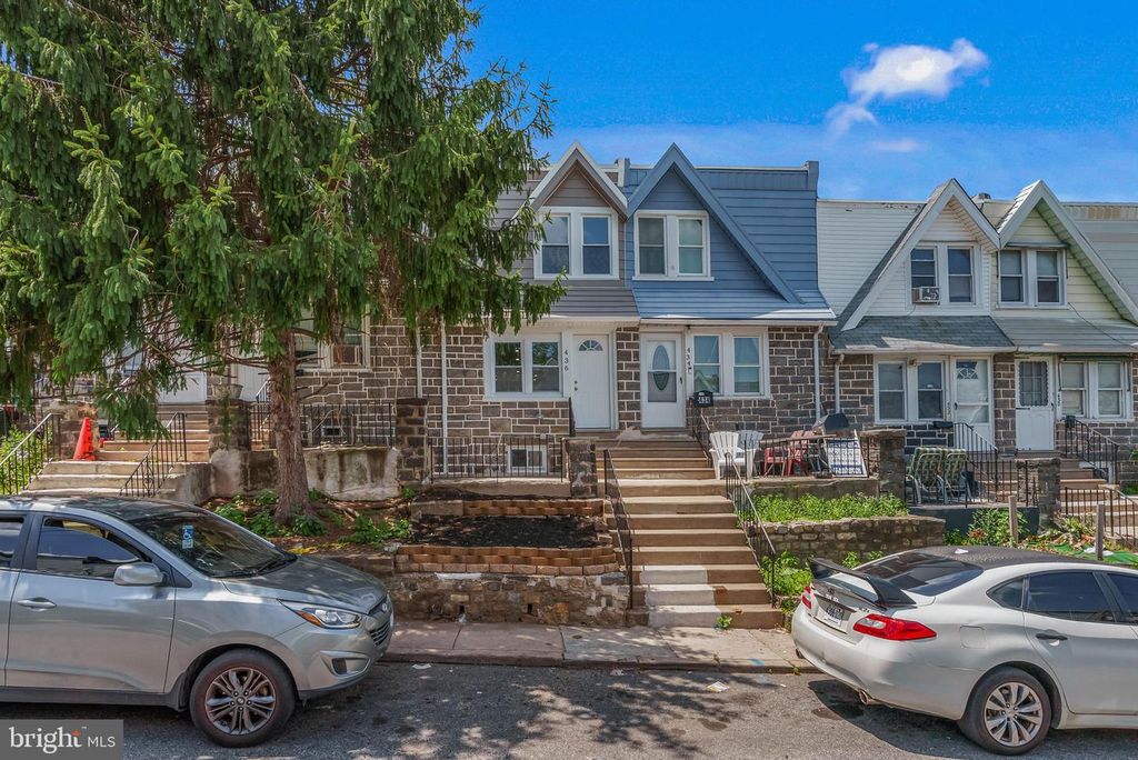 436 TIMBERLAKE RD, Upper Darby, PA 19082
