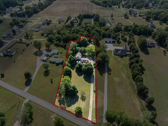 1138 Shahan Rd, Pleasant View, TN 37146