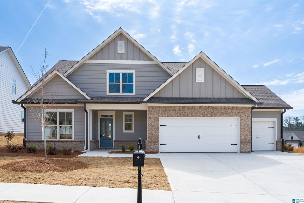 6628 LITTLE GOOSE DRIVE, Trussville, AL 35173