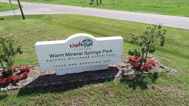 1550 S BISCAYNE DRIVE, North Port, FL 34287