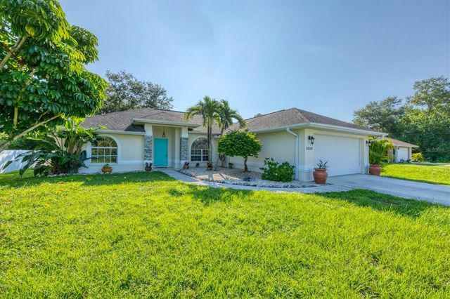 1550 S BISCAYNE DRIVE, North Port, FL 34287