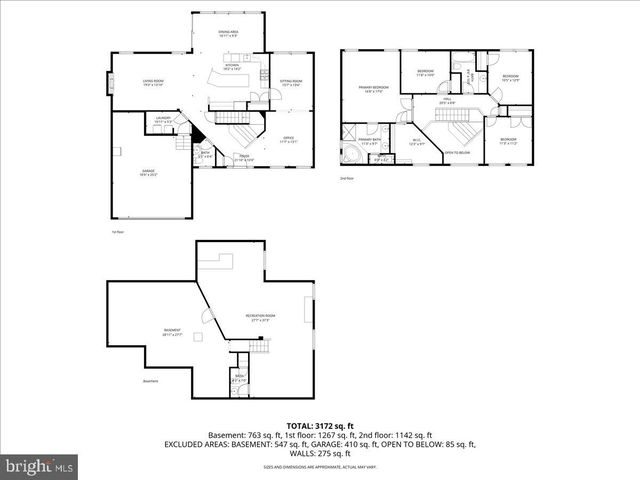 9060 MAJOR SMITH LN, Frederick, MD 21704