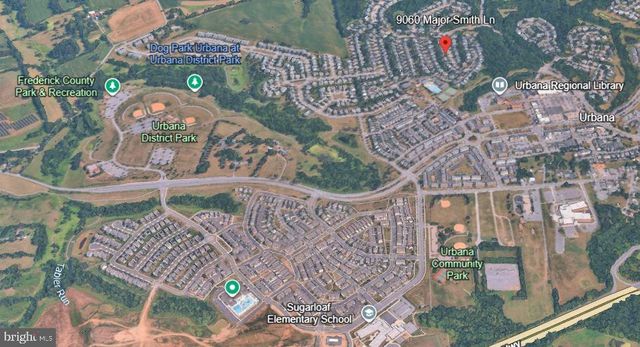 9060 MAJOR SMITH LN, Frederick, MD 21704