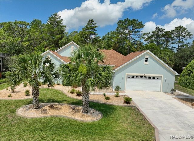 7 Boston Ivy Court, Homosassa, FL 34446