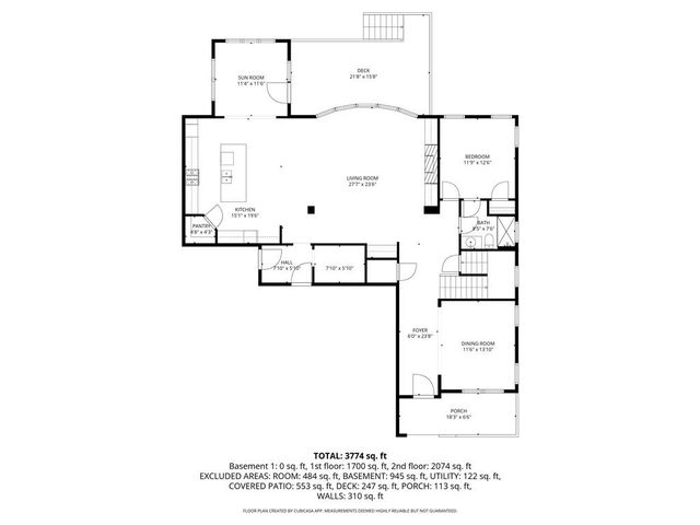 6015 Pennant Lane, Suwanee, GA 30024