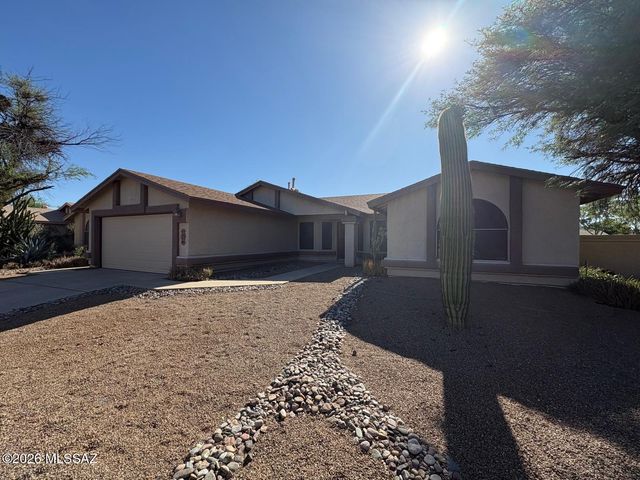 6070 S Oyama Drive, Tucson, AZ 85746