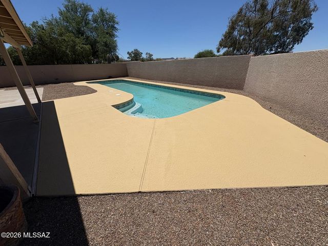 6070 S Oyama Drive, Tucson, AZ 85746