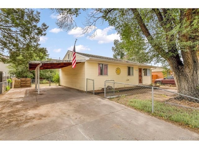 2402 Chimayo Dr, Colorado Springs, CO 80911