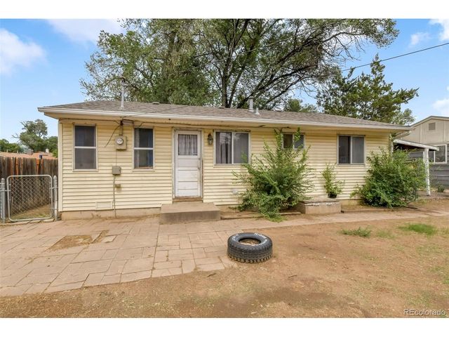 2402 Chimayo Dr, Colorado Springs, CO 80911
