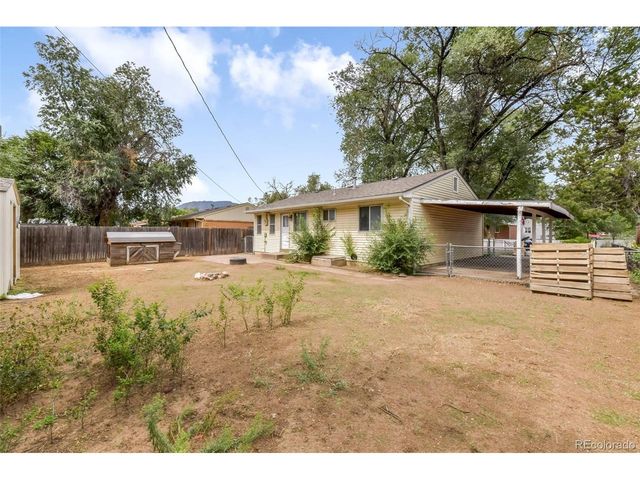 2402 Chimayo Dr, Colorado Springs, CO 80911