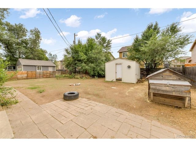 2402 Chimayo Dr, Colorado Springs, CO 80911