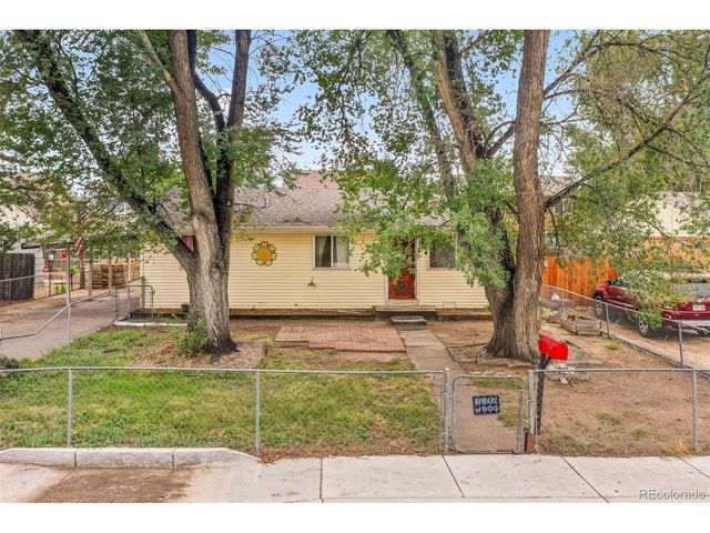 2402 Chimayo Dr, Colorado Springs, CO 80911