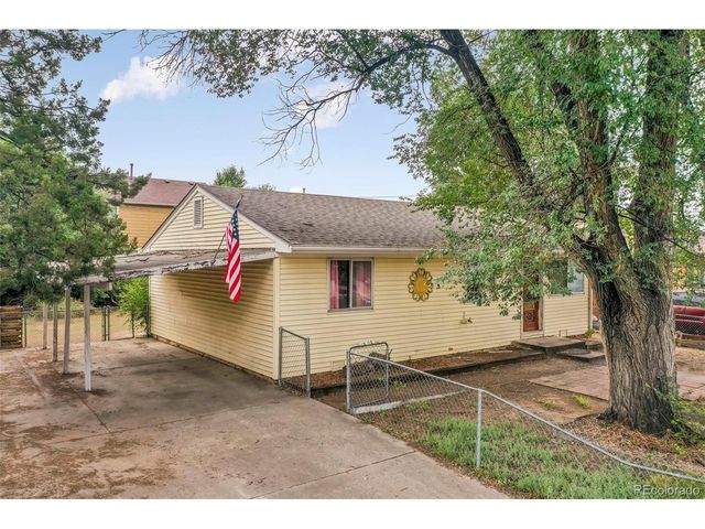 2402 Chimayo Dr, Colorado Springs, CO 80911