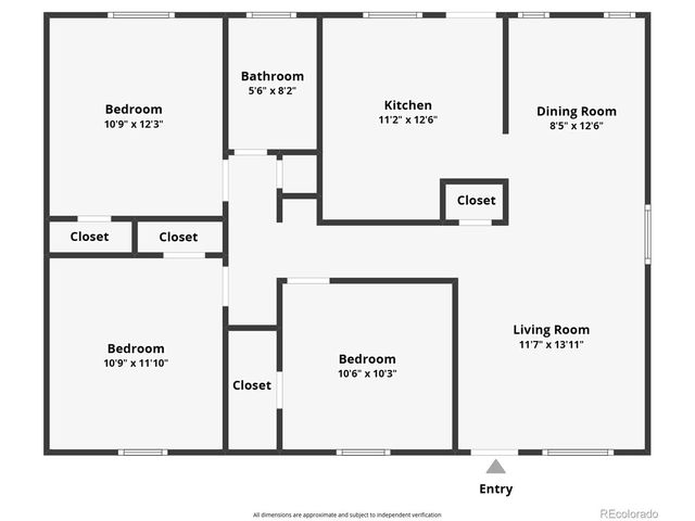 2402 Chimayo Dr, Colorado Springs, CO 80911