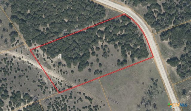 Lot 51 Burnet Oaks Drive, Burnet, TX 78611