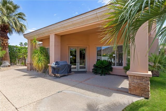 300 Big Canyon Drive N, Palm Springs, CA 92264