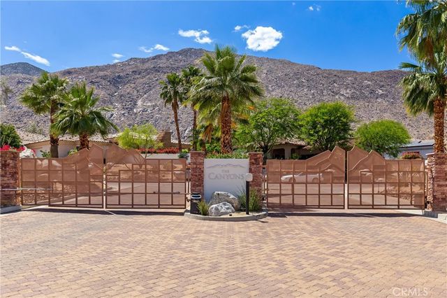300 Big Canyon Drive N, Palm Springs, CA 92264