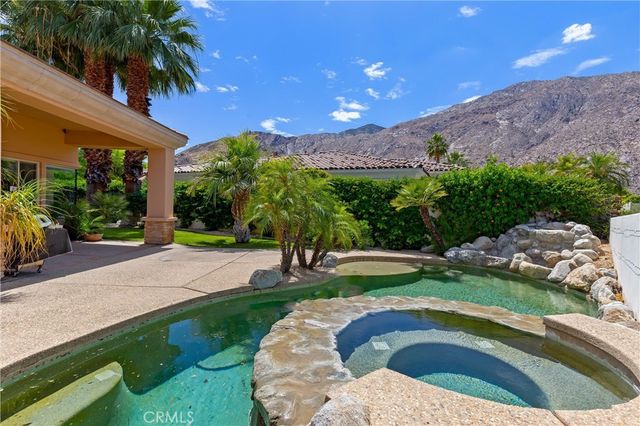 300 Big Canyon Drive N, Palm Springs, CA 92264