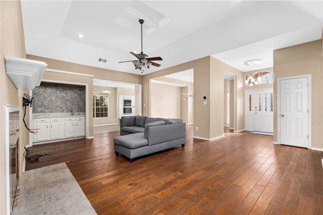 3301 Brunchberry Lane, Plano, TX 75023