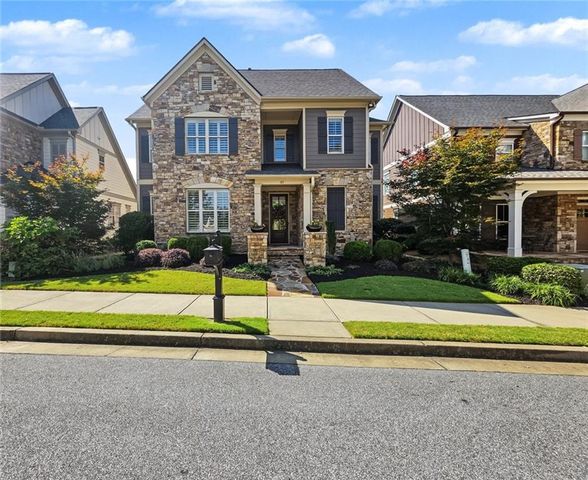 419 Hunt Street NE, Marietta, GA 30060