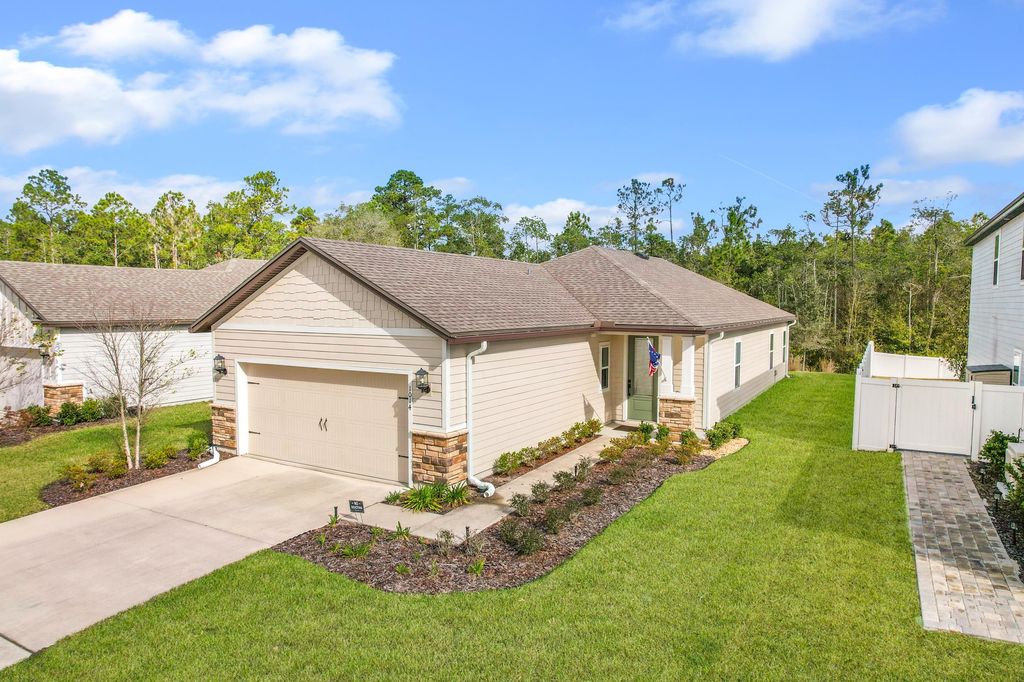 1014 Morgans Treasure Rd, St Augustine, FL 32084