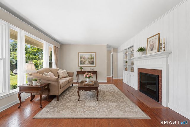 45 Woodridge Circle, Trumbull, CT 06611