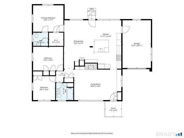45 Woodridge Circle, Trumbull, CT 06611